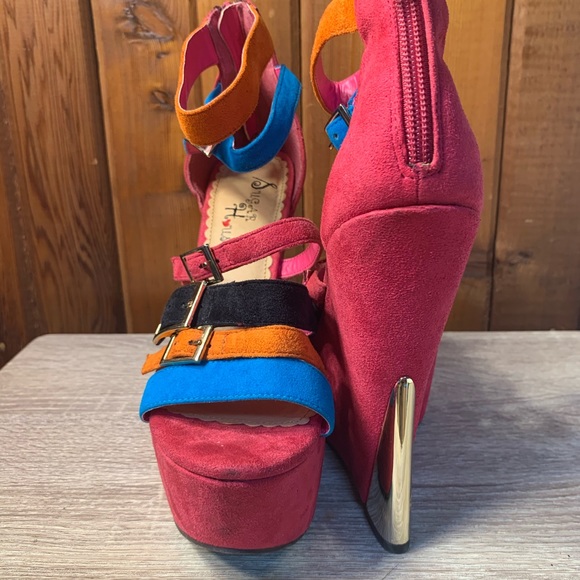 💗💙🧡🖤 - Picture 3 of 5